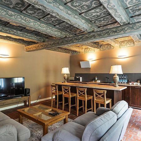 Historical Apartment Between Prague Castle And Charles Bridge Ngoại thất bức ảnh