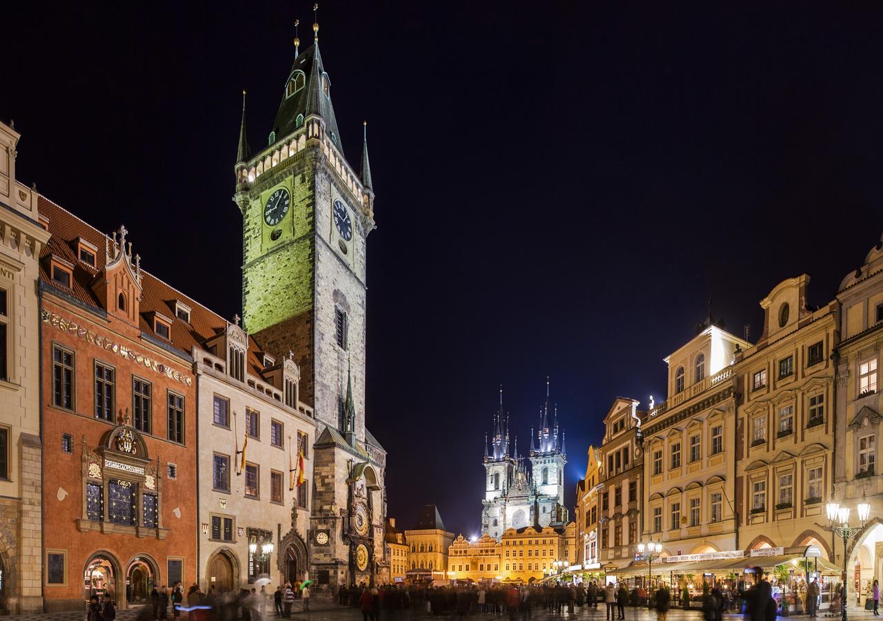 Historical Apartment Between Prague Castle And Charles Bridge Ngoại thất bức ảnh