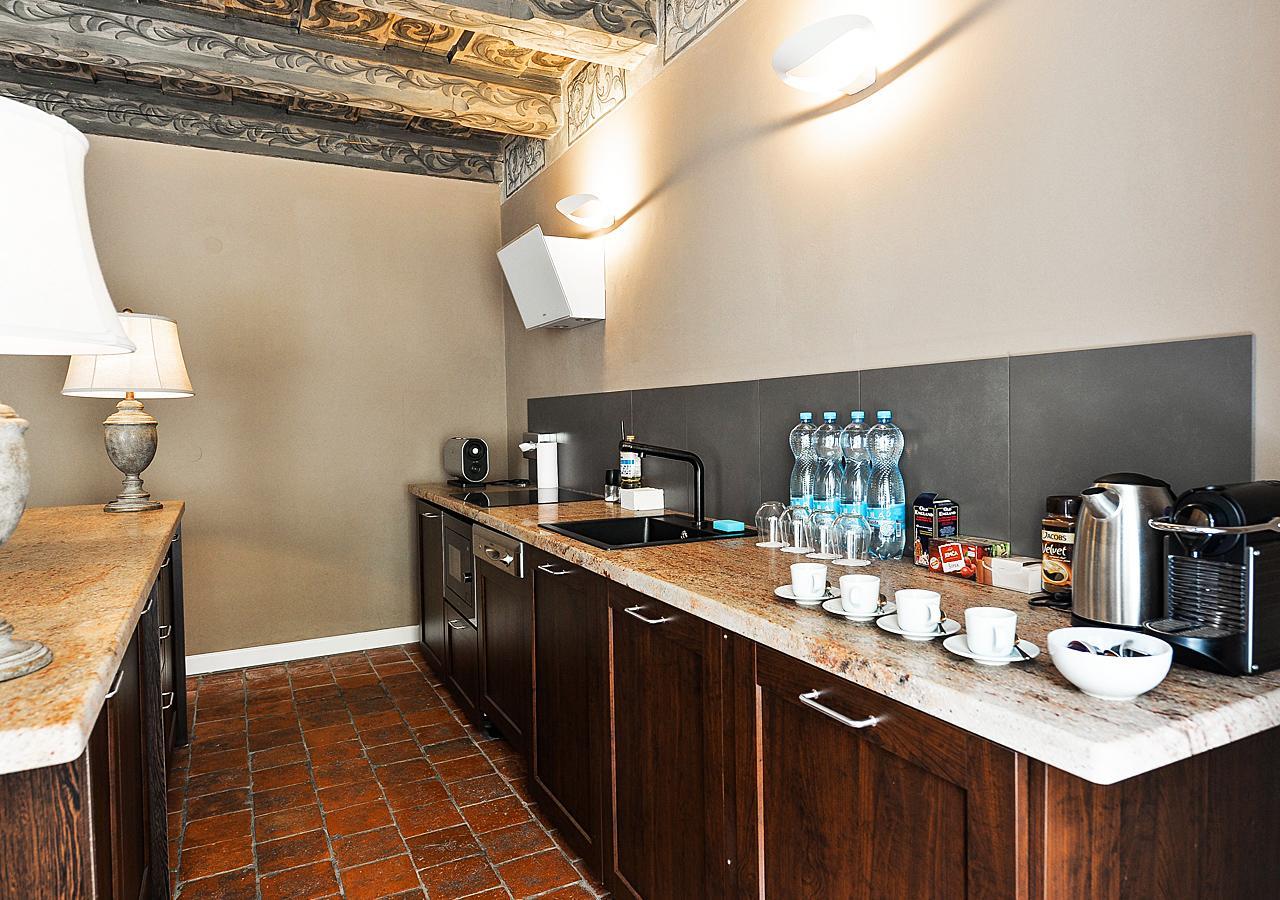 Historical Apartment Between Prague Castle And Charles Bridge Ngoại thất bức ảnh