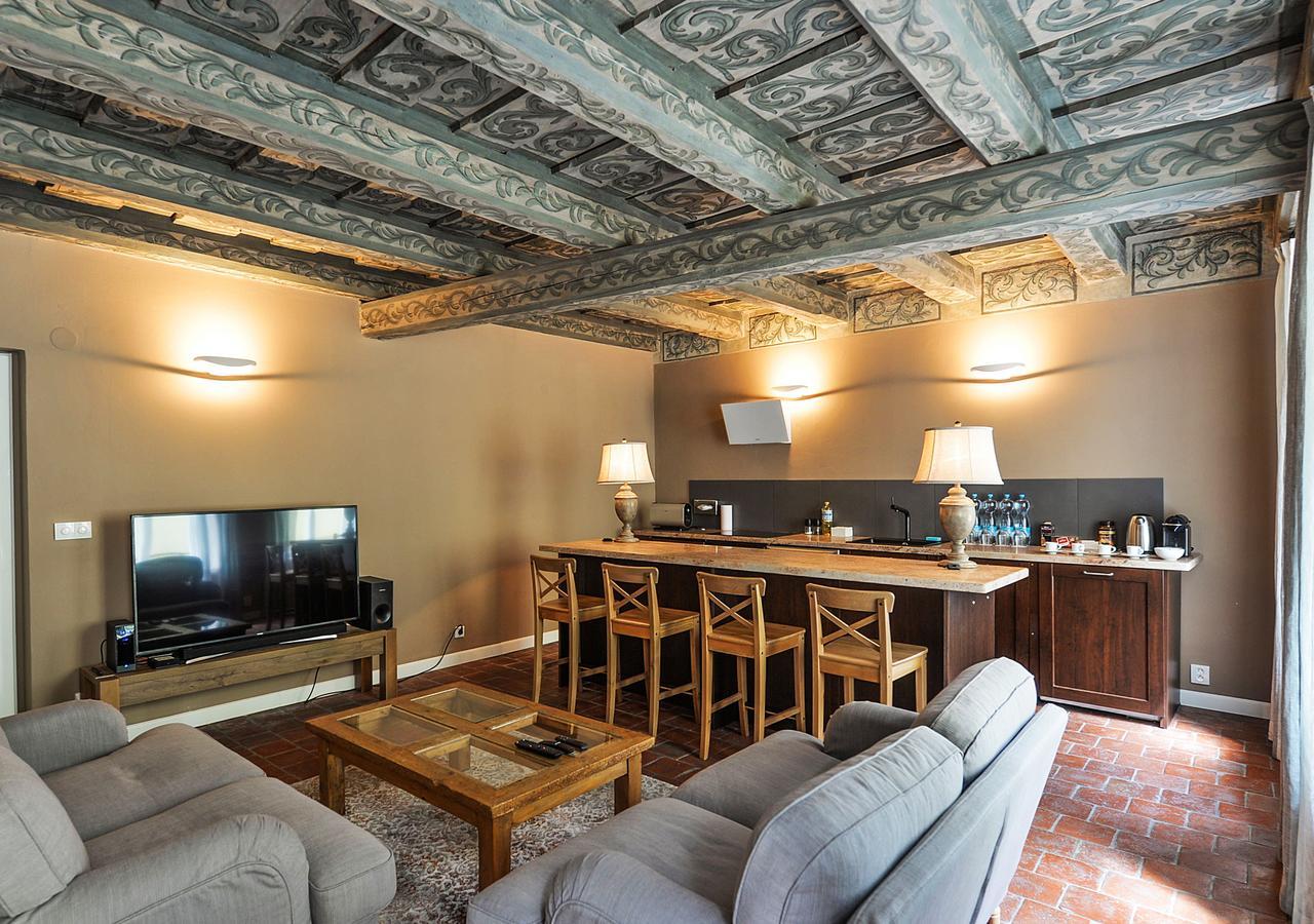 Historical Apartment Between Prague Castle And Charles Bridge Ngoại thất bức ảnh